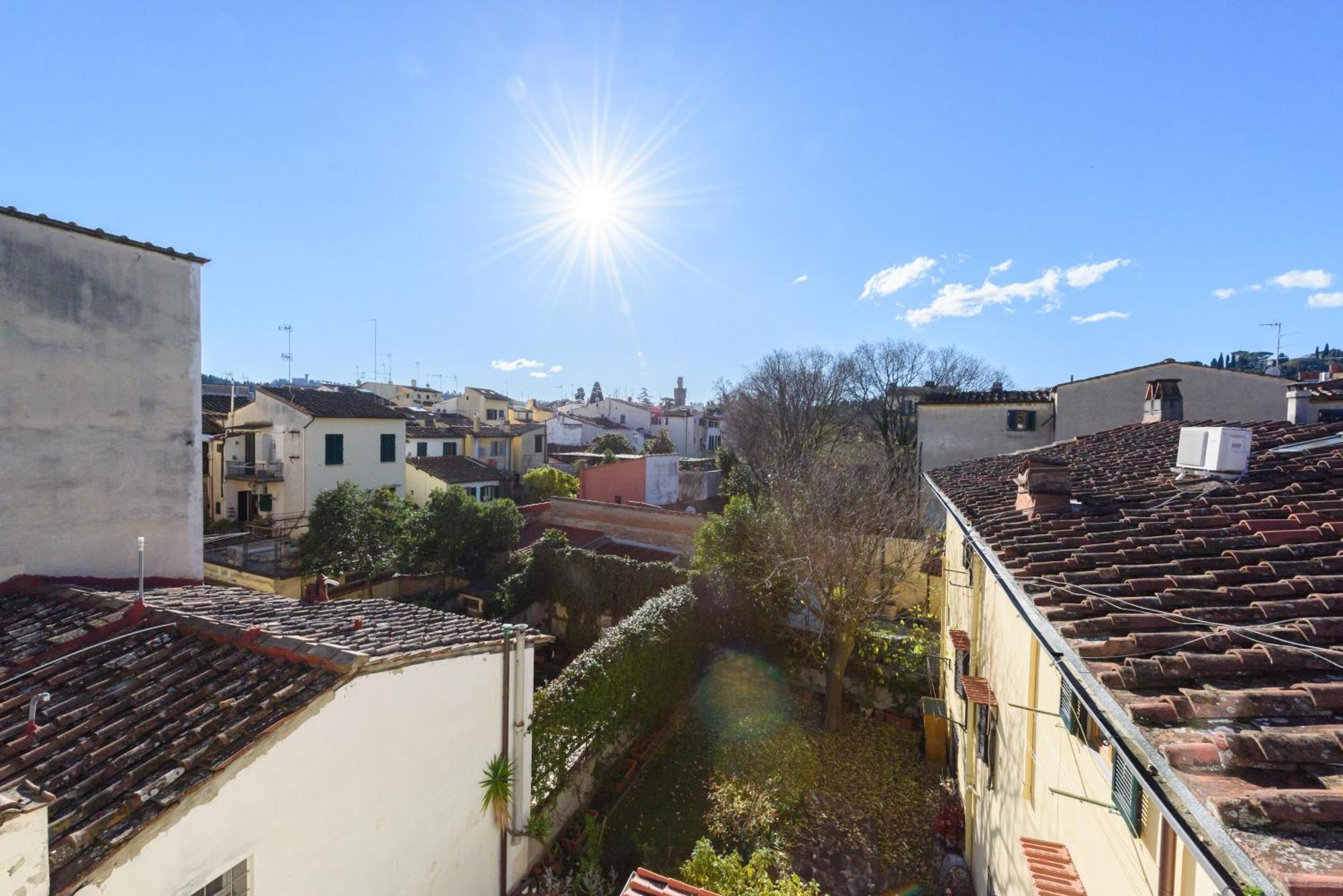 Terrace On The Roofs By Mmega Florença Exterior foto